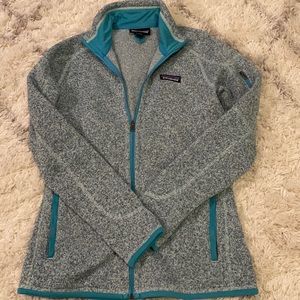 Full Zip Patagonia